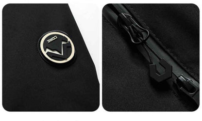 Men's And Women's Outdoor Cotton Coats