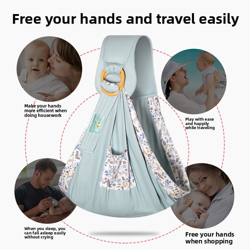 Baby Carrier - Ergonomic Four Seasons Infant Carrier