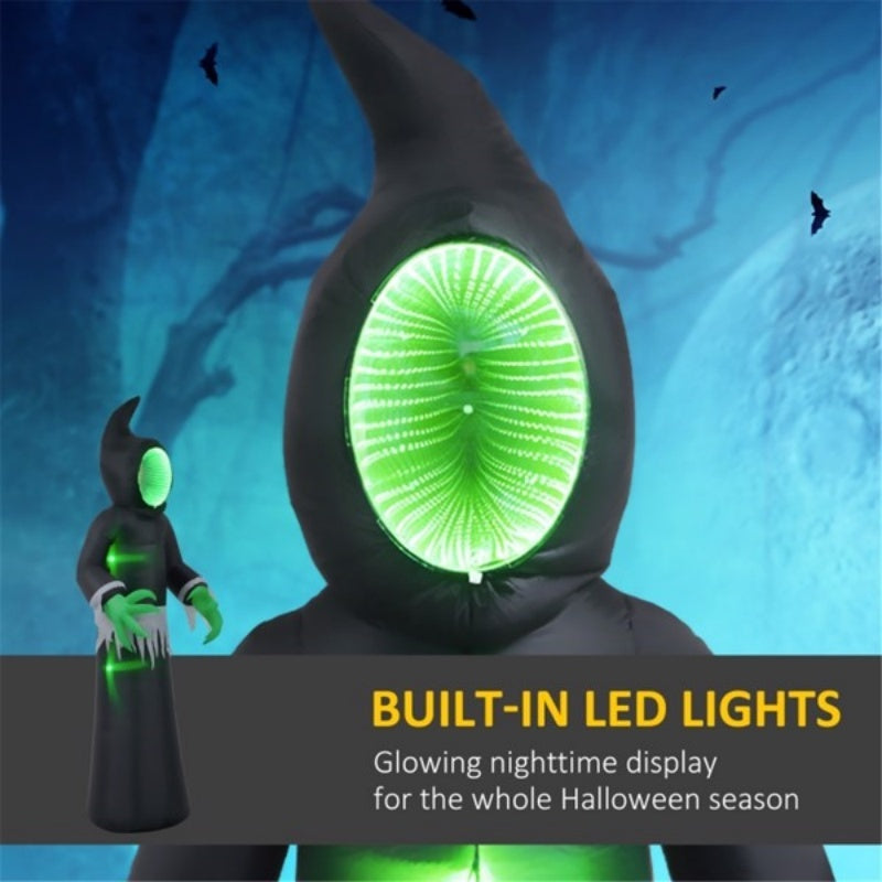 Premium Halloween Decoration - Extra Large Display (Weekday Shipping Only)