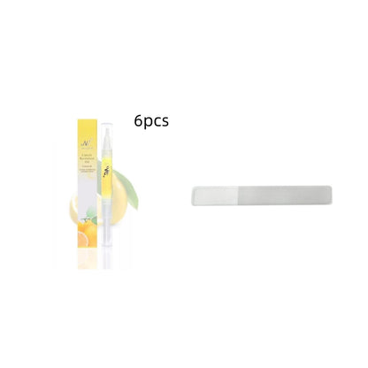 Nail Nutrition Pen Finger Margin Pen Nutrition Oil - DropOnline.co