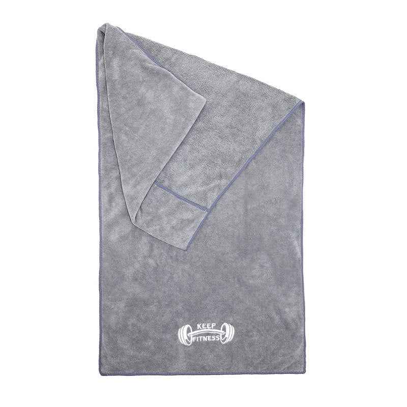 Fitness Multi-functional Quick-drying Microfiber Towel