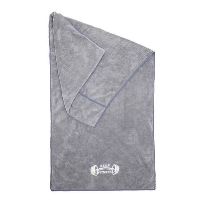 Fitness Multi-functional Quick-drying Microfiber Towel