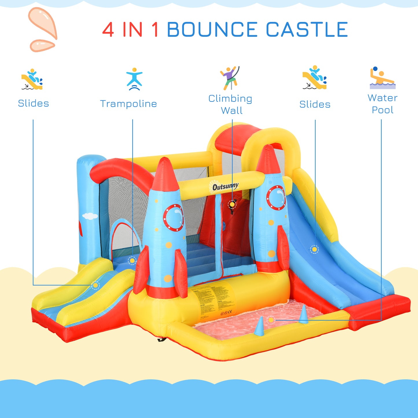 Kids Bounce House