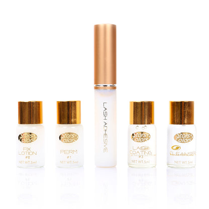 Dropshipping 5-8 Minutes Quick Lash Lifting Eyelash Perm Lash Lift Kit Curling Lashes Makeup Tools For Salon - DropOnline.co