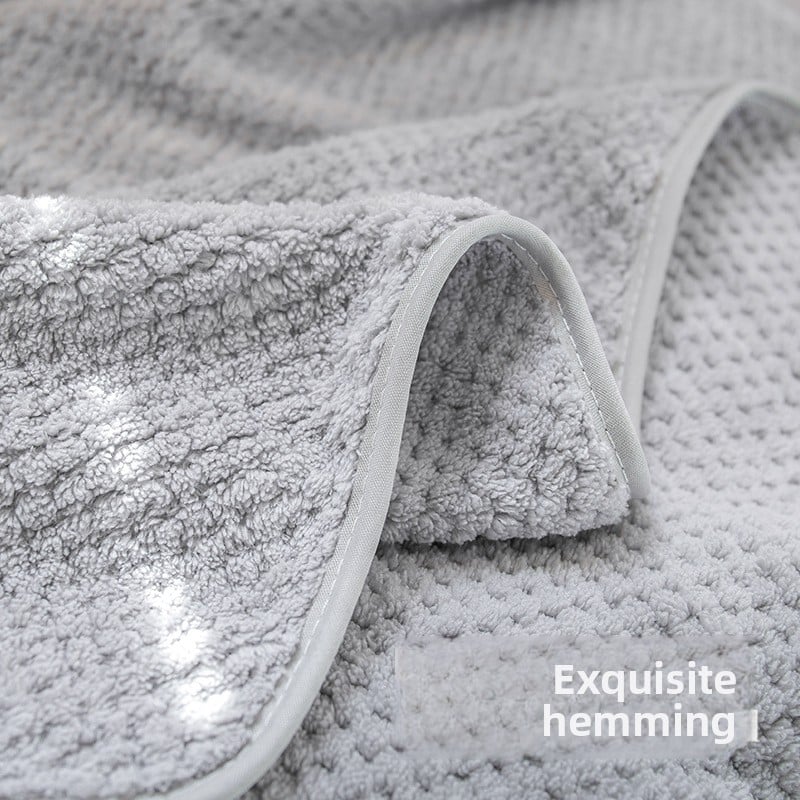 Ultra-Thick Premium Bath Towel - Absorbent Design
