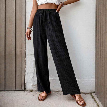 New Comfort Casual Women's Straight-leg Pants