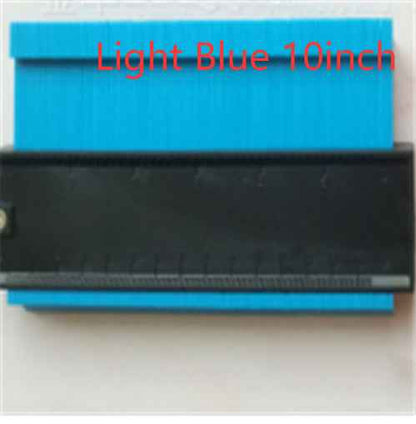 Radial Ruler Contour Gauge Taker Profile Gauge