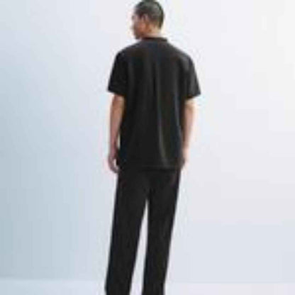 2025 Summer Men's Fashion Casual Tropical Printed Shirt Hawaiian Vacation Style Button Short Sleeve Cardigan