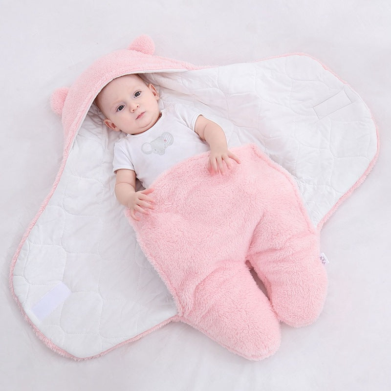 Newborn Baby Supplies Set - Autumn Winter Essential Kit
