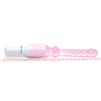 Anal Beads Butt Plug Vibrator - DropOnline.co