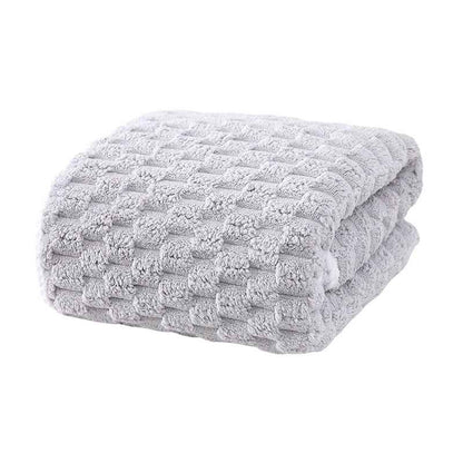 Vacuum Coral Fleece Towels Home Daily Bathroom Bath Towel
