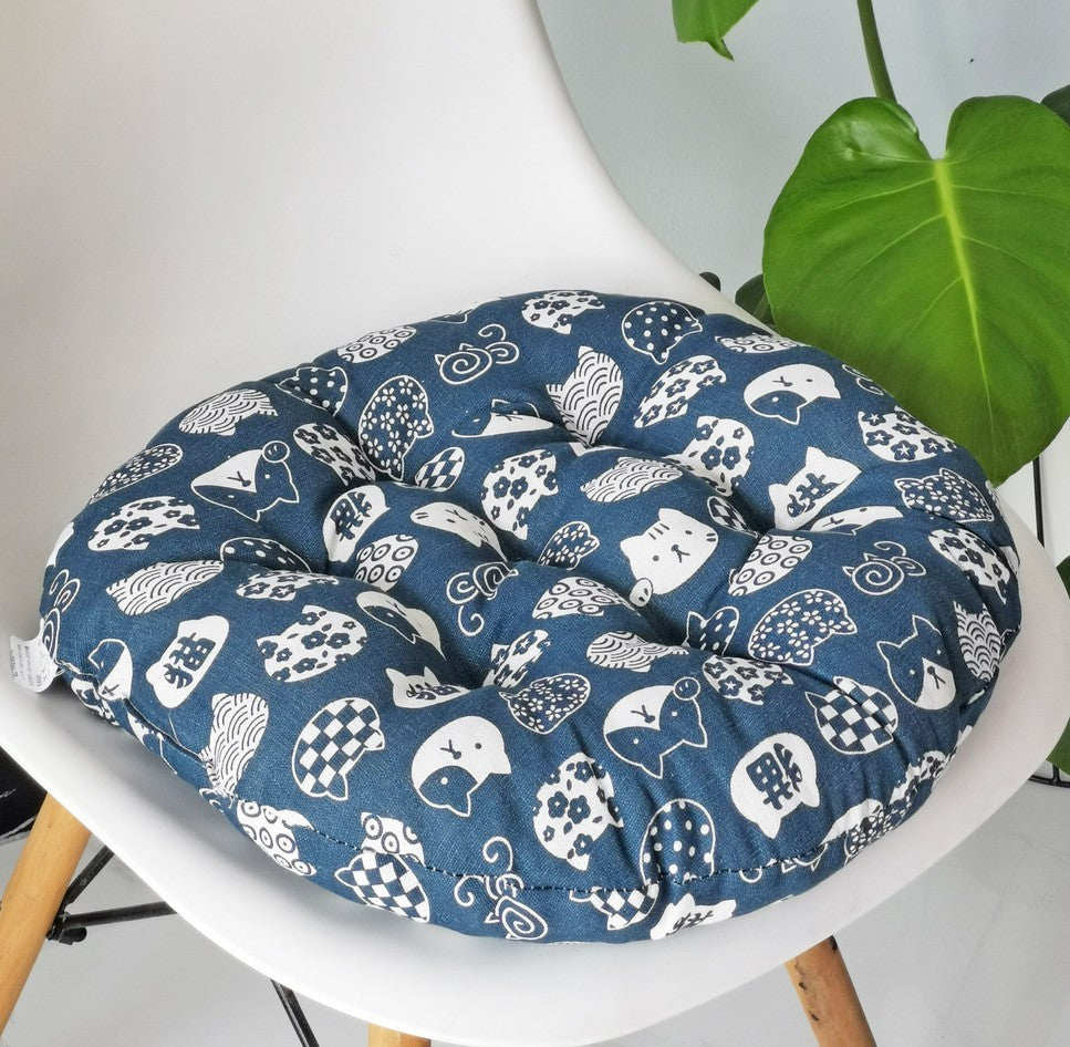 Hot Sale Round Chair Cushion Cushion Office Sedentary