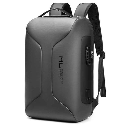Multifunctional Waterproof College Student Computer Bag Backpack