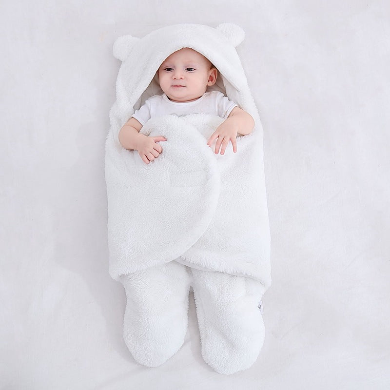 Newborn Baby Supplies Set - Autumn Winter Essential Kit