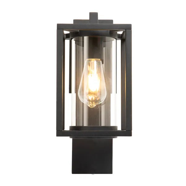 Outdoor Wall Light With Motion Sensor,Dusk To Dawn Pure Aluminum Wall Mount Lamp