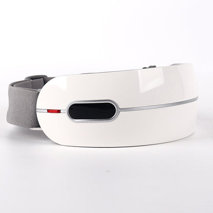 Bluetooth-compatible Vibrating Hot Compress Airbag Kneading Sleep Aid Eye Protection Device - DropOnline.co