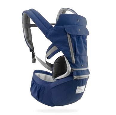 Multi-Functional Baby Hip Seat Carrier - Ergonomic Waist Stool for Infants & Toddlers