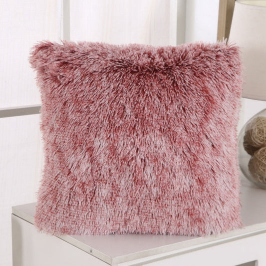 Plush Hug Pillowcase Cushion Office Sea Lion Velvet Pillowcase Amazon Home Custom Gift Cushion Cover