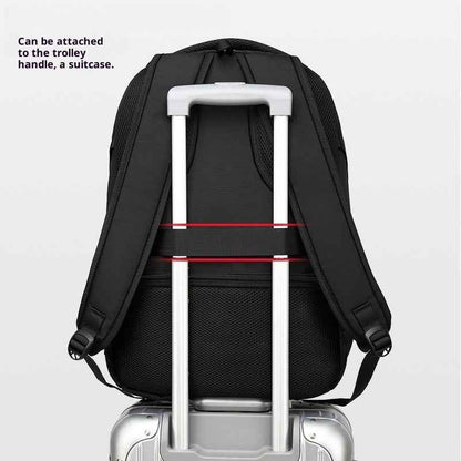 Outdoor Men's Casual Sports Backpack Large Capacity