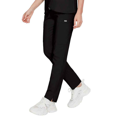 Summer Stretch Work Pants Women's Polyester