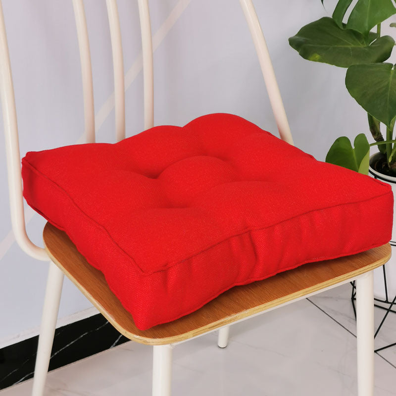 Compressed Tatami Floor Cushion Mat - Traditional Japanese Style Seating
