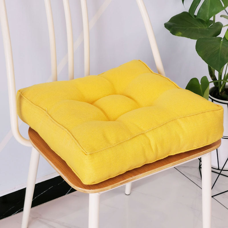 Compressed Tatami Floor Cushion Mat - Traditional Japanese Style Seating