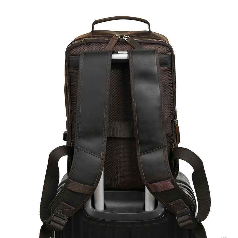 Men's Multi-functional Large Capacity Leisure Travel Backpack