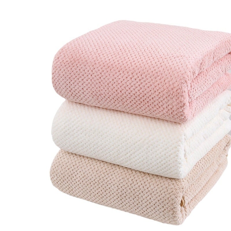 Ultra-Thick Premium Bath Towel - Absorbent Design