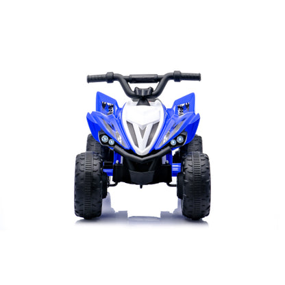 Kids Electric Car For 3-6 Years, Dual Motor 12V4.5AH Battery Powered Ride On Toy With Bluetooth Music, LED Lights, 2 Speed Modes, Forward Backward - Blue  Pink, Toddler First Car Gift
