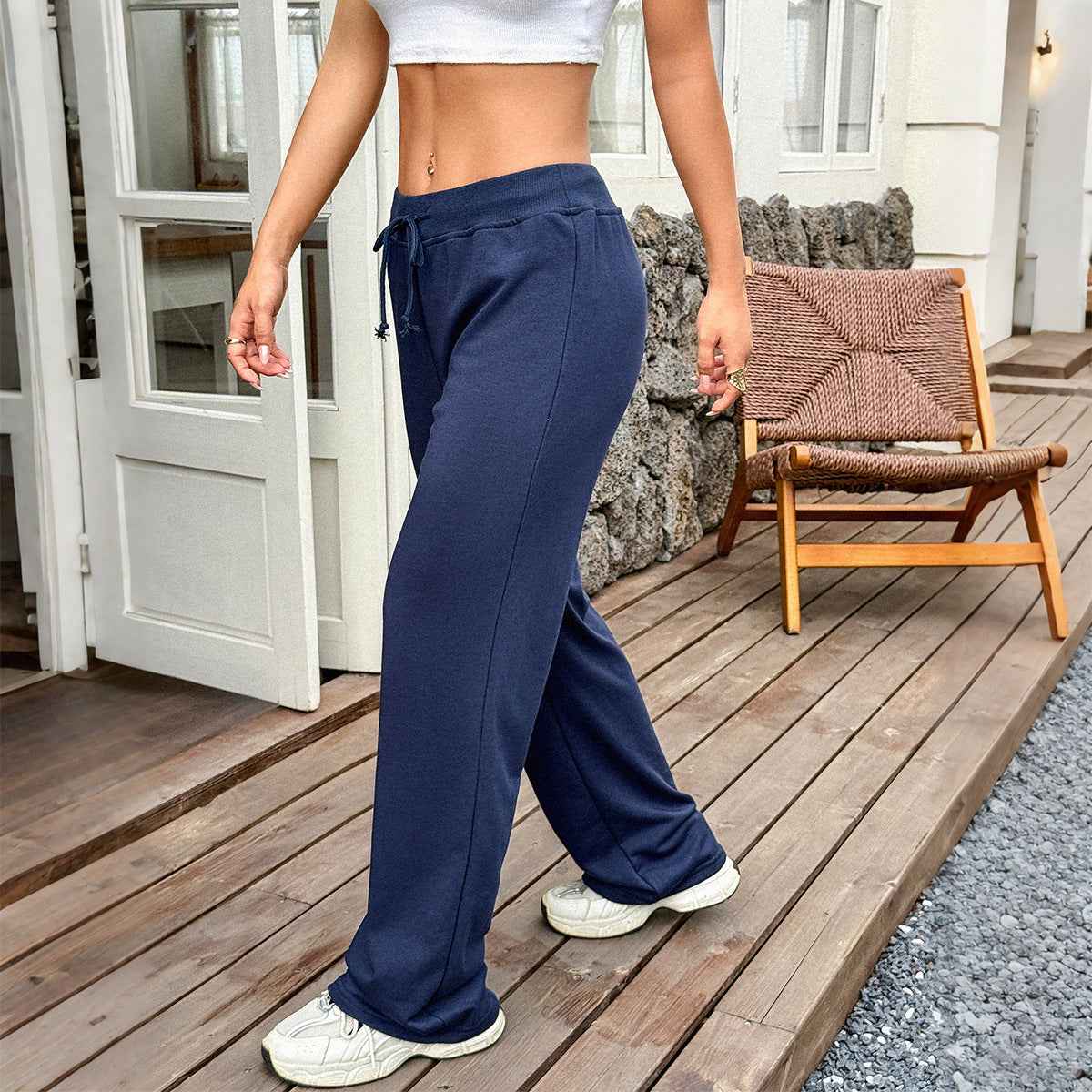 Ladies' Fashionable Versatile Pants