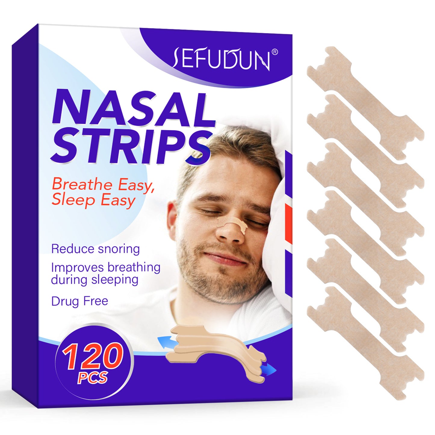 BreathEase Nasal