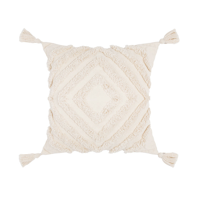 Fashionable Simple Bohemian Style Sofa Pillow Cushion