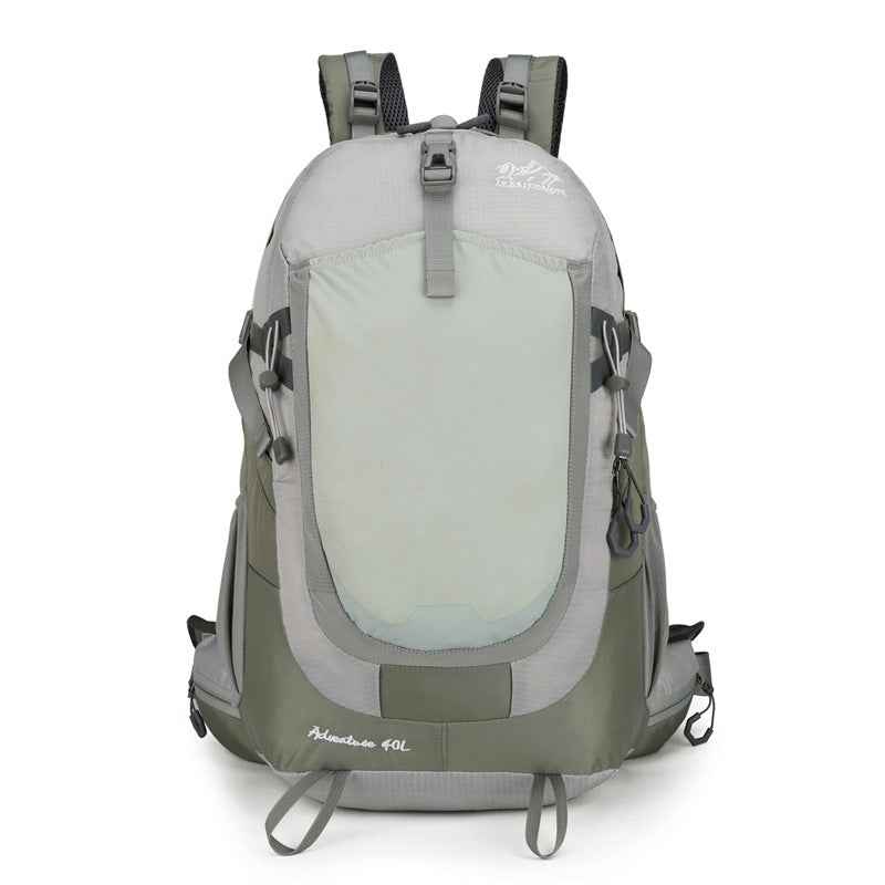New Outdoor Large Capacity Backpack Mountaineering Unisex Hiking Cycling Travel