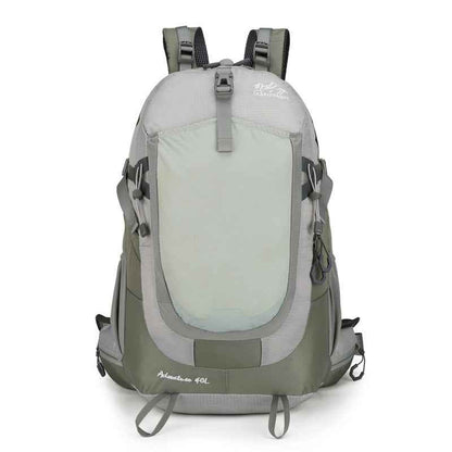 New Outdoor Large Capacity Backpack Mountaineering Unisex Hiking Cycling Travel