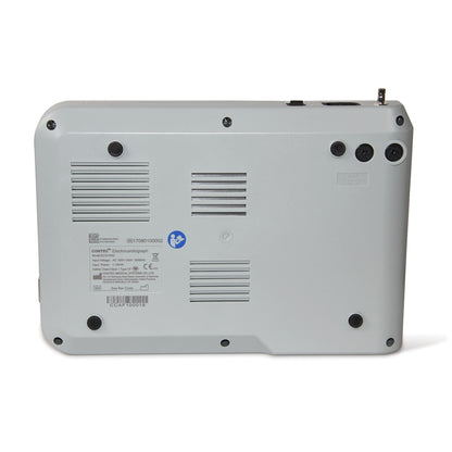 CONTEC Digital 1 Channel 12 Lead ECG Machine EKG Electrocardiograph ECG100G Printer - DropOnline.co
