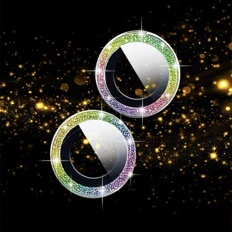 iPhone Camera Lens Protector - Premium Glass Protection Film