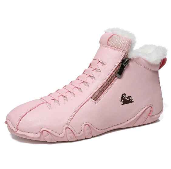 Women Cosy Ortho-Support Winter Boots