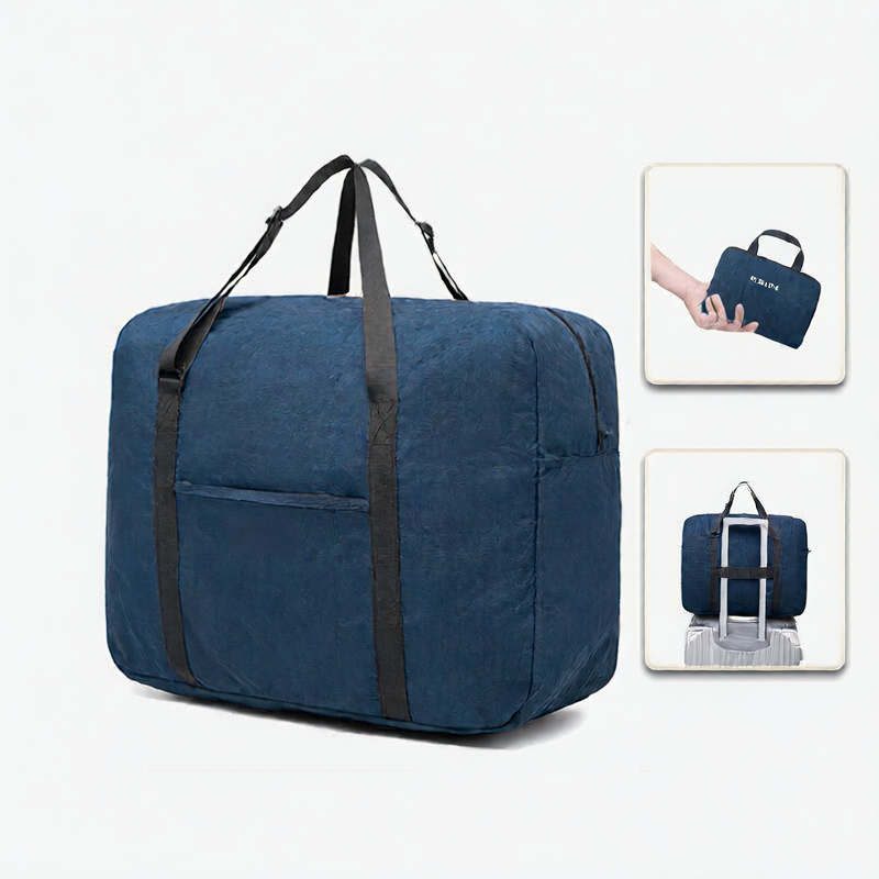 Travel Storage Luggage Bag - Portable Organizer for Clothes & Accessories