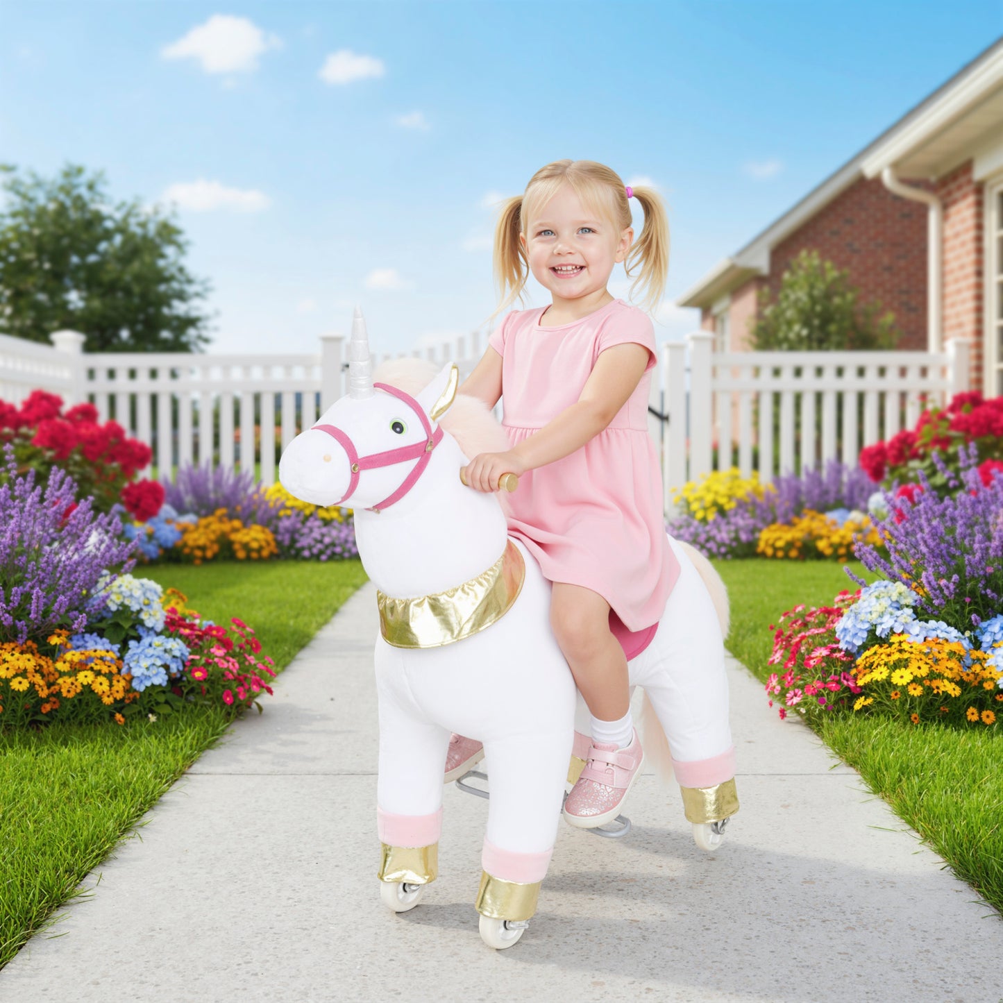 Kids Rocking Horse