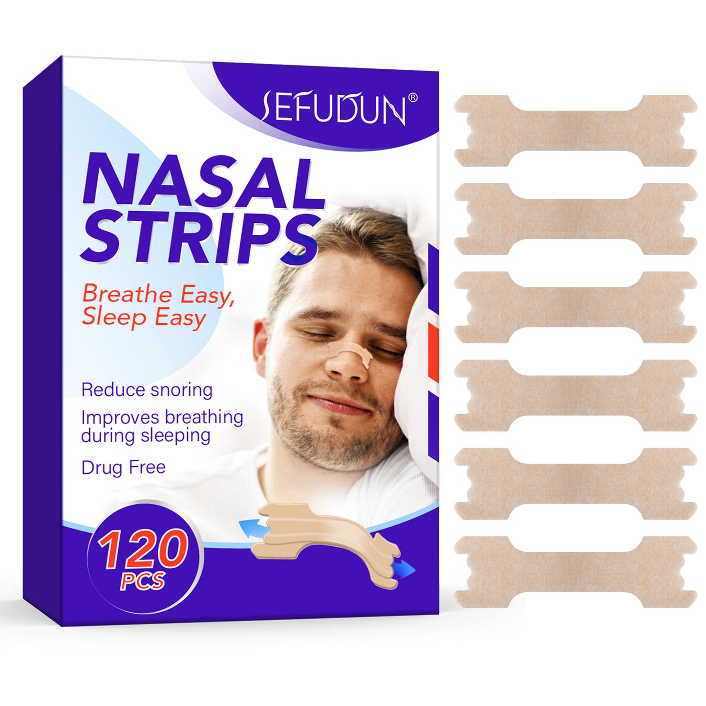 BreathEase Nasal