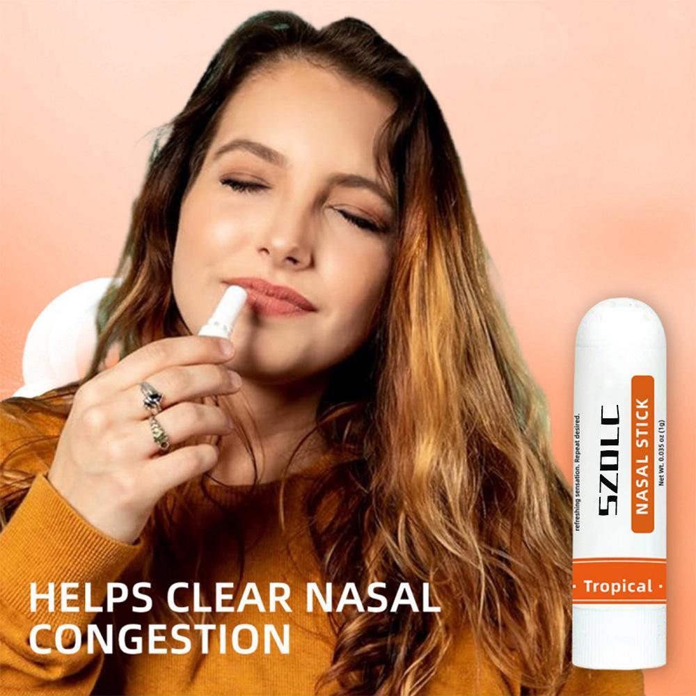 Portable Nasal Inhaler