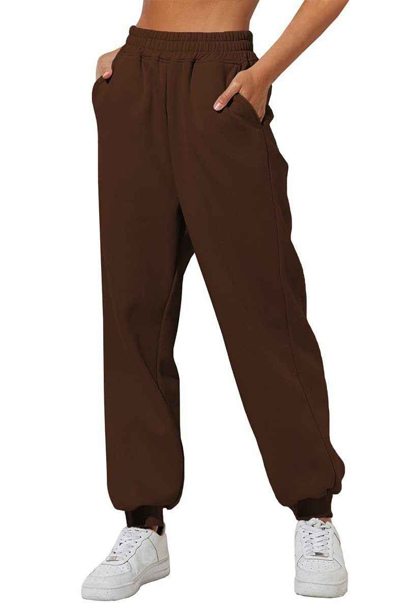Women's Loose Track Pants Casual All-matching