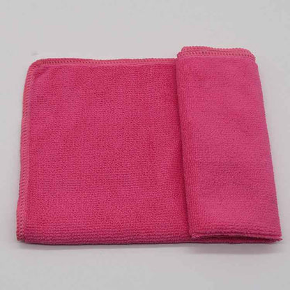 Clean The Small Towels And Wash The Dishes