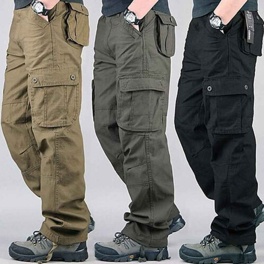 Outdoor Work Casual Pants For Men