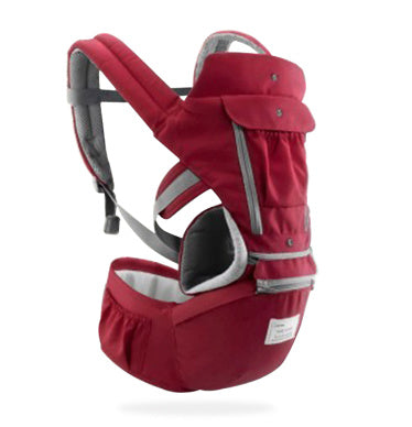 Multi-Functional Baby Hip Seat Carrier - Ergonomic Waist Stool for Infants & Toddlers