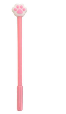 Creative cute cartoon black white cat ink pen - DropOnline.co