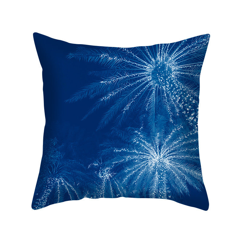 Cushion Cover In Printed Super Soft Material