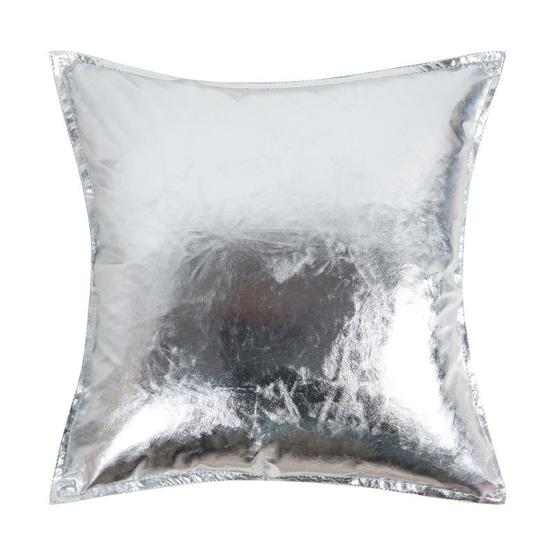 Backrest pu pillow cushion