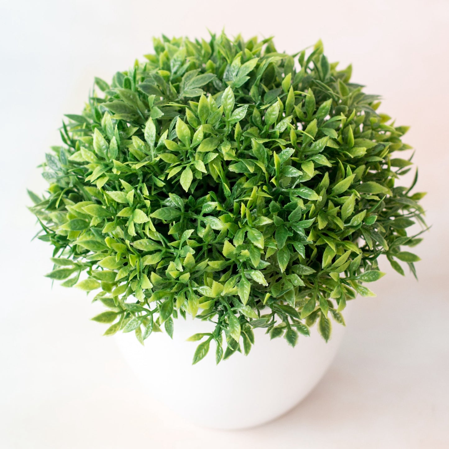 Premium Simulated Plant Bonsai - Artificial Green Home Decoration with Basin
