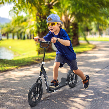 Kick Scooter for Kids 5-12 Years Old with Adjustable Height Handlebar